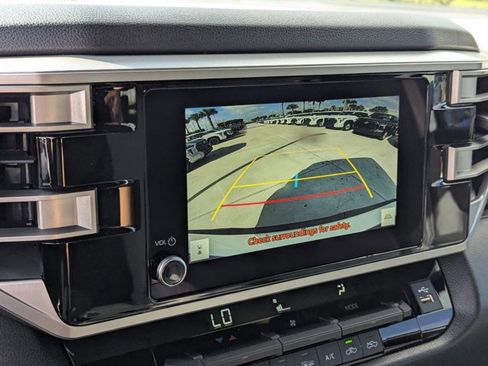 New 2025 Toyota Tundra SR5 AWD/4WD image 11