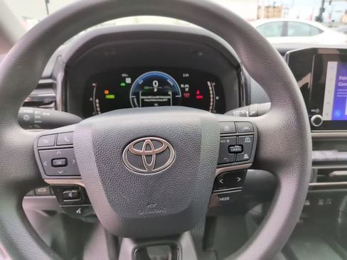 Certified 2026 Toyota Camry LE FWD image 16