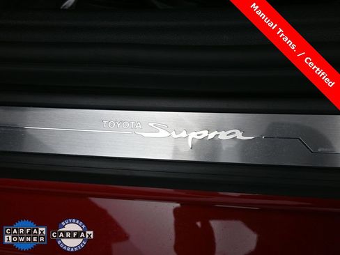 Certified 2026 Toyota Supra image 12