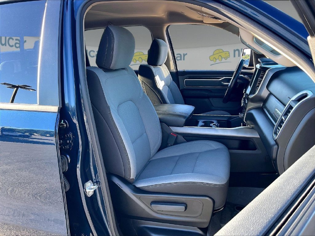 Used 2020 RAM 1500 Big Horn AWD/4WD image 10