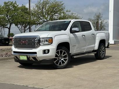 Used 2020 GMC Canyon Denali