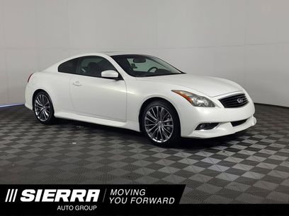 Used 2011 INFINITI G37 Sport w/ Aerodynamic Pkg