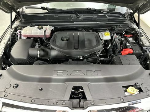 Used 2026 RAM 1500 Laramie AWD/4WD image 20