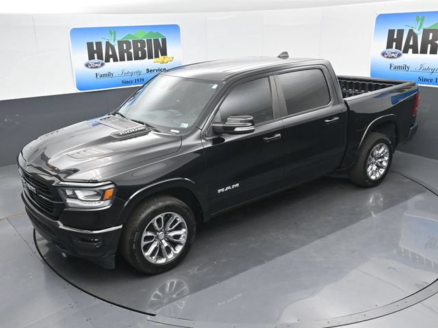 Used 2021 RAM 1500 Laramie w/ Sport Appearance Package RWD image 22