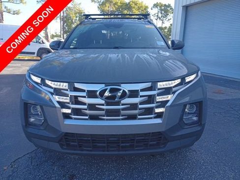 Used 2022 Hyundai Santa Cruz SEL w/ Activity Package FWD image 5
