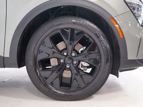 Used 2025 Kia Sportage X-Line w/ Premium Package image 8