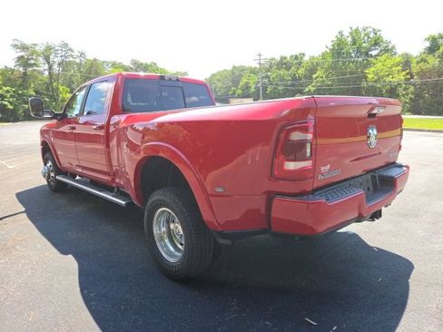 Used 2022 RAM 3500 Laramie AWD/4WD image 10