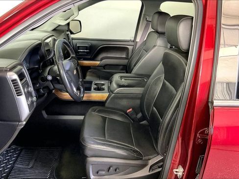 Used 2017 Chevrolet Silverado 1500 LTZ w/ LTZ Plus Package image 34
