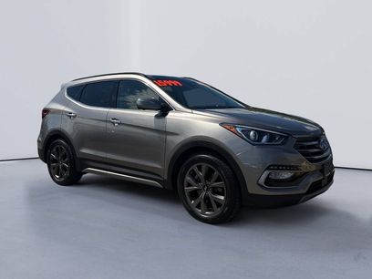 Used 2018 Hyundai Santa Fe Sport w/ 2.0T Ultimate Tech Package 05