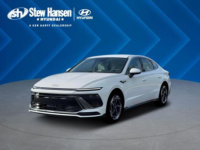 New 2026 Hyundai Sonata SEL