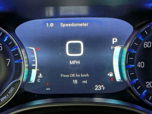 New 2026 Chrysler Pacifica Select image 19