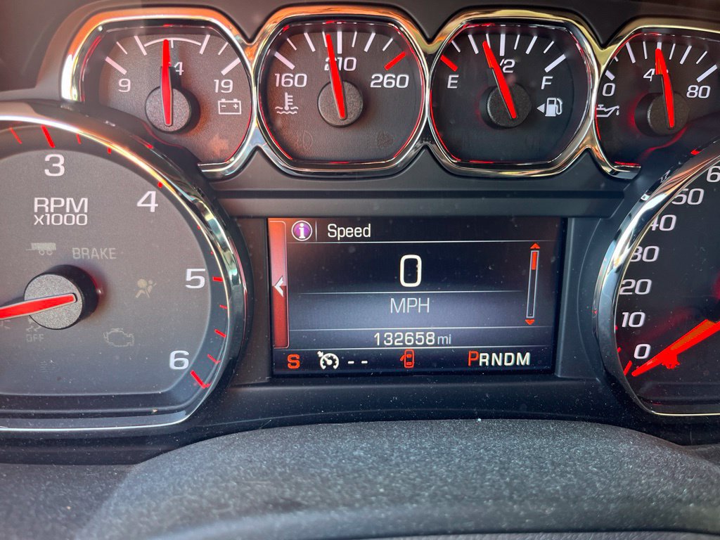 Used 2016 GMC Yukon SLT w/ Open Road Package RWD image 5