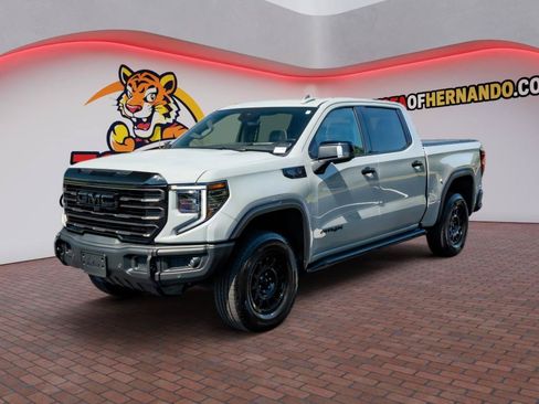 Used 2025 GMC Sierra 1500 AT4X w/ AT4X AEV Edition AWD/4WD image 1
