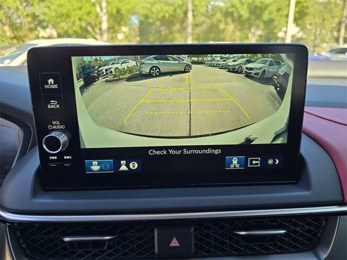 New 2025 Acura ADX A-Spec image 18