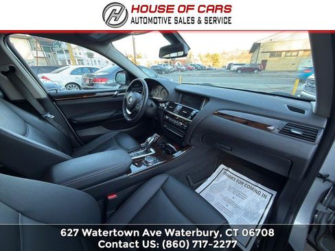 Used 2015 BMW X4 xDrive28i image 36