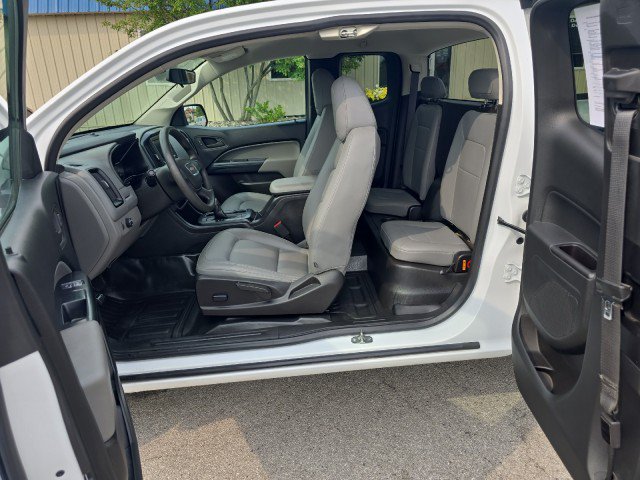 Used 2022 GMC Canyon Elevation Standard RWD image 26