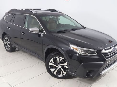 Used 2020 Subaru Outback Touring w/ Popular Package #2 AWD/4WD image 19