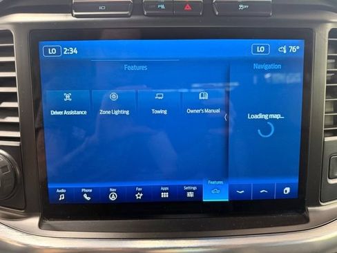 Used 2023 Ford F150 Lariat w/ Equipment Group 502A High AWD/4WD image 42