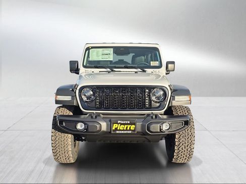 New 2026 Jeep Wrangler Unlimited Sport AWD/4WD image 6