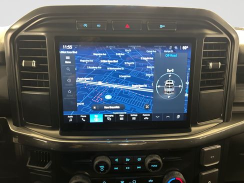 Certified 2024 Ford F150 STX w/ STX Black Appearance Package RWD image 14