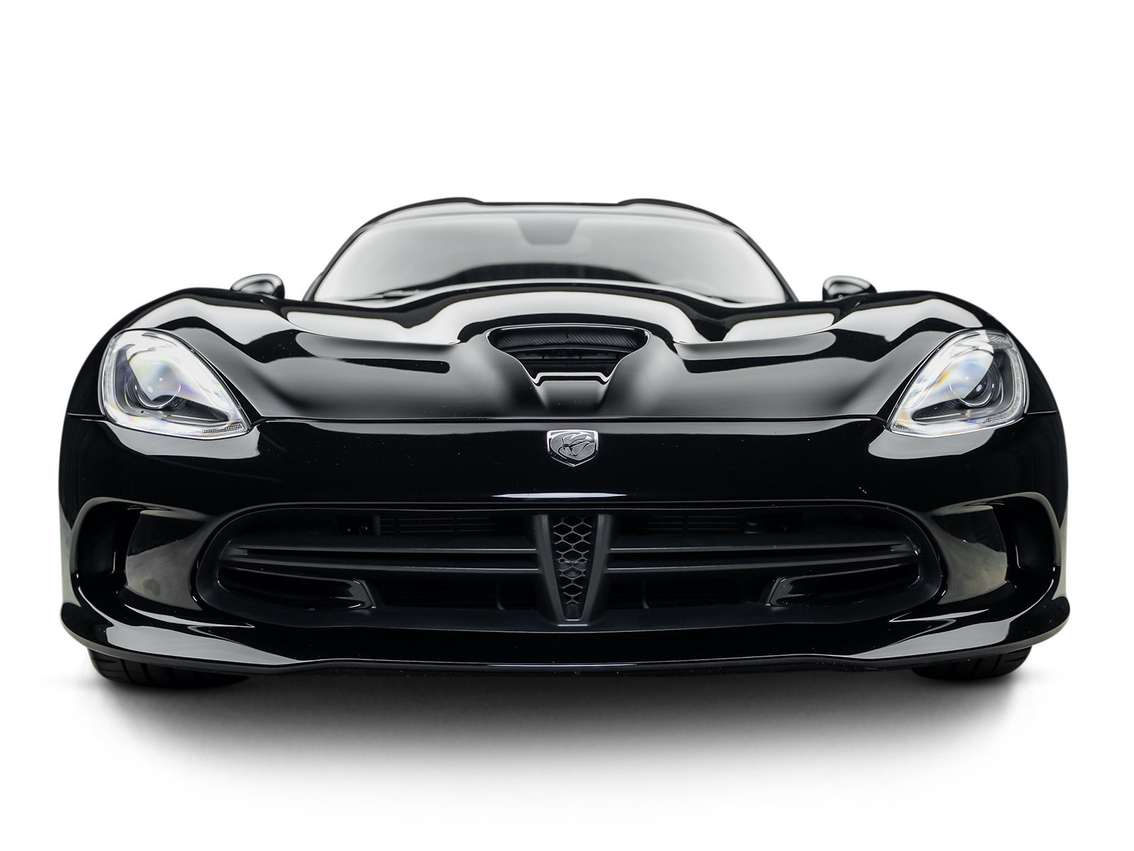 Used 2013 SRT Viper GTS w/ GTS Laguna Interior Pkg RWD image 2