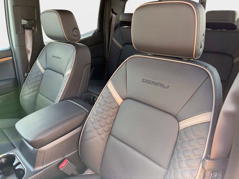New 2026 GMC Canyon Denali AWD/4WD image 20