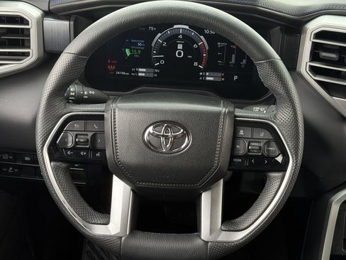 Used 2025 Toyota Tundra Platinum image 14