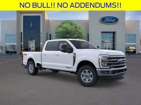 New 2026 Ford F250 XLT w/ XLT Premium Package AWD/4WD image 8