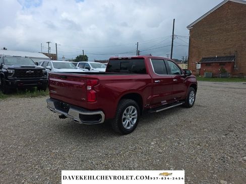 Used 2026 Chevrolet Silverado 1500 LTZ AWD/4WD image 6