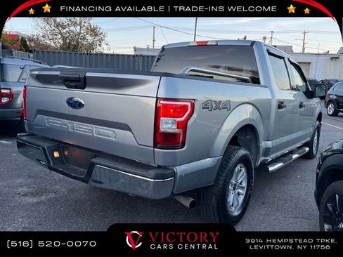 Used 2020 Ford F150 XLT image 4