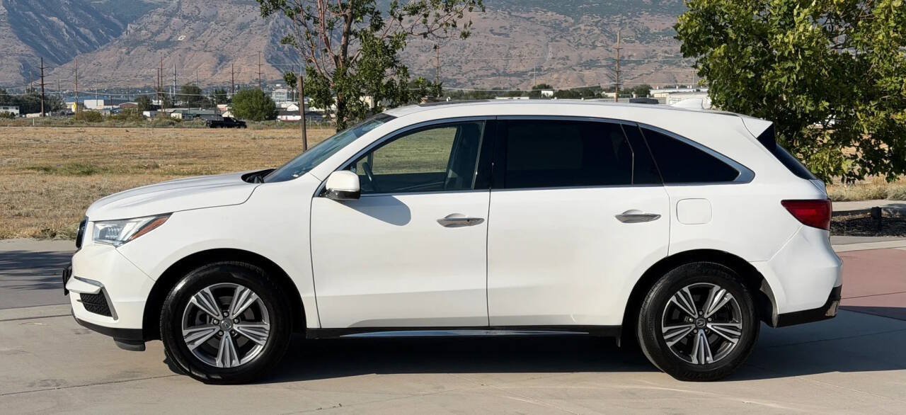 Used 2020 Acura MDX SH-AWD image 4