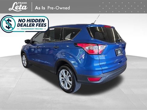 Used 2017 Ford Escape S FWD image 4