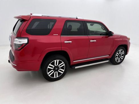Used 2015 Toyota 4Runner Limited AWD/4WD image 6