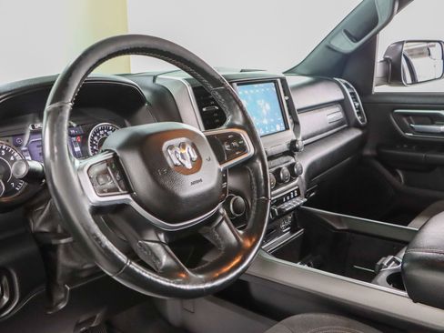 Used 2019 RAM 1500 Big Horn AWD/4WD image 24