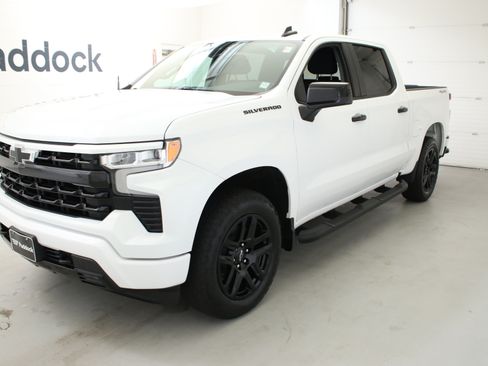 Used 2023 Chevrolet Silverado 1500 RST w/ All Star Edition Plus AWD/4WD image 4