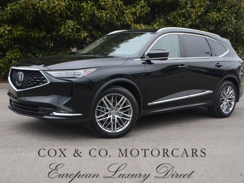 Used 2023 Acura MDX SH-AWD w/ Advance Package image 1