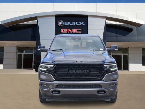 Used 2021 RAM 1500 Limited w/ Night Edition image 2