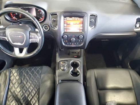 Used 2017 Dodge Durango GT w/ Nav & Power Liftgate Group RWD image 11