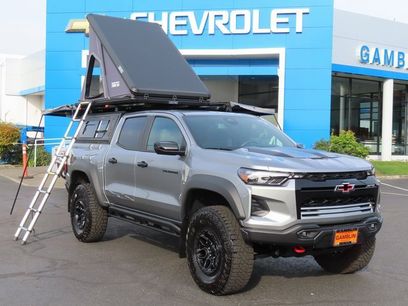 Used 2024 Chevrolet Colorado ZR2 w/ ZR2 Bison Edition