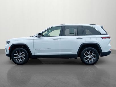 Used 2023 Jeep Grand Cherokee Limited w/ Luxury Tech Group II