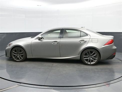 Used 2020 Lexus IS 300 F Sport w/ F Sport Package image 5