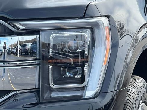 Used 2023 Ford F150 Lariat w/ Equipment Group 502A High image 37