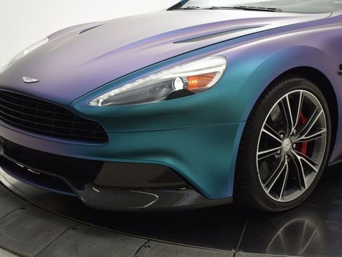 Used 2014 Aston Martin Vanquish Volante image 12