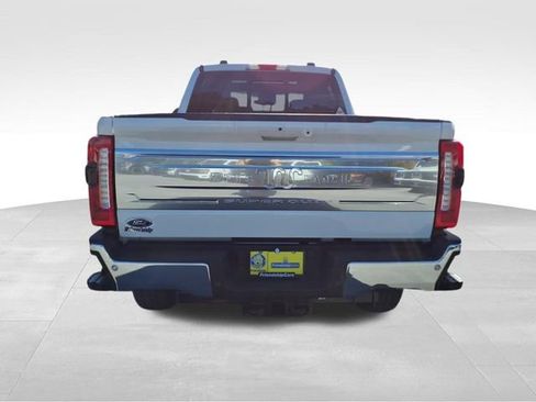 New 2026 Ford F350 King Ranch w/ Chrome Package AWD/4WD image 9