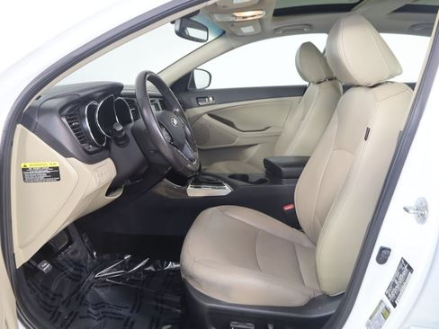 Used 2013 Kia Optima EX w/ Premium Pkg FWD image 12
