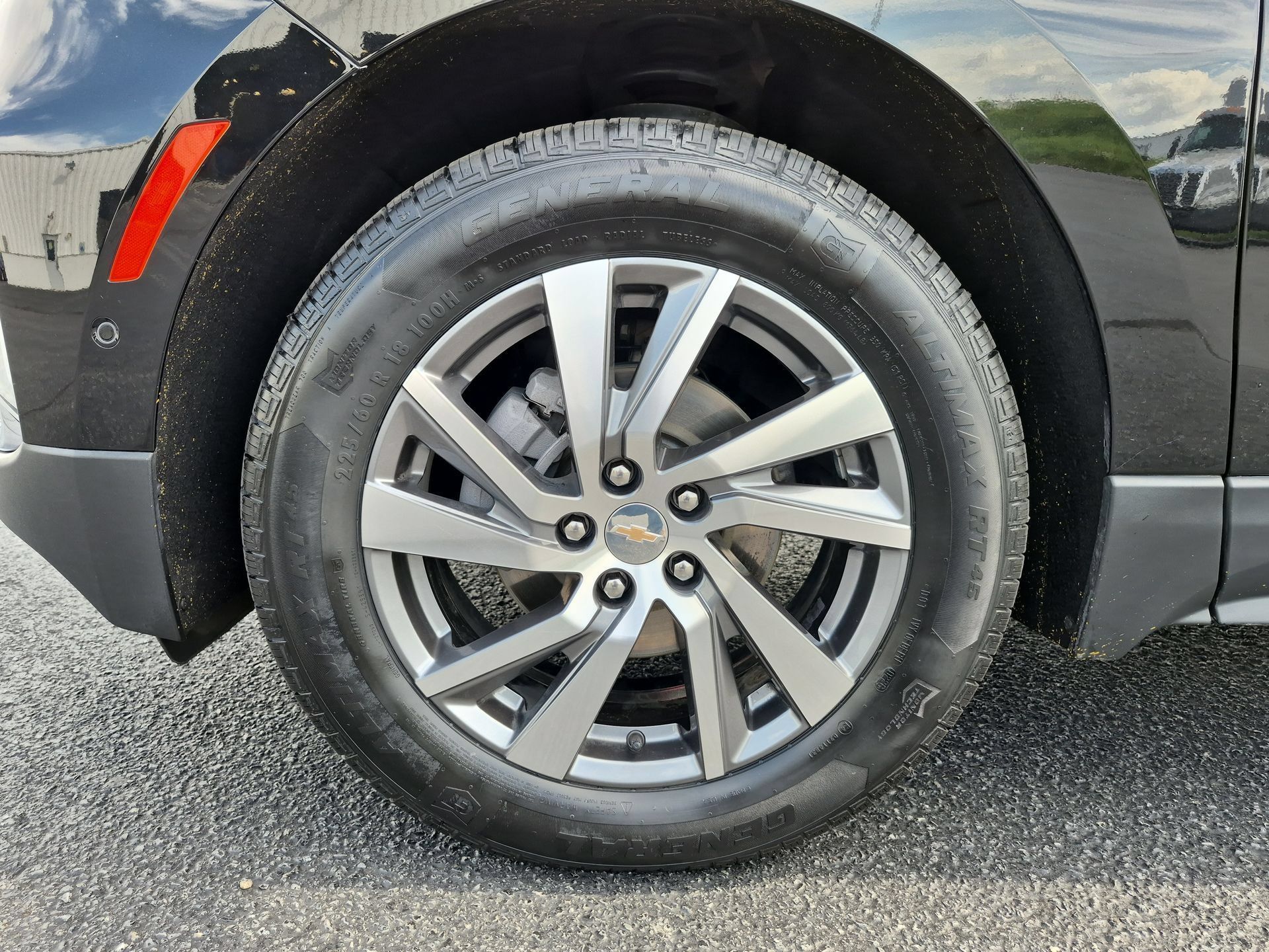 Certified 2023 Chevrolet Equinox Premier AWD/4WD image 34