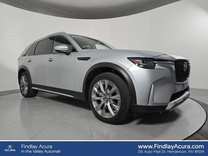 Used 2024 MAZDA CX-90 3.3 Turbo w/ Premium Package