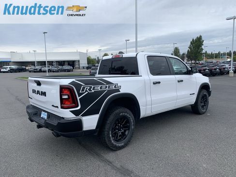 Used 2025 RAM 1500 Rebel w/ Rebel Level 1 Equipment Group AWD/4WD image 7