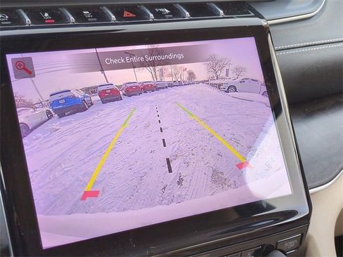 Used 2021 Jeep Grand Cherokee L Limited image 19