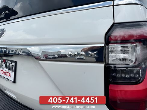 Used 2020 Ford Expedition Max Limited w/ Equipment Group 302A AWD/4WD image 31